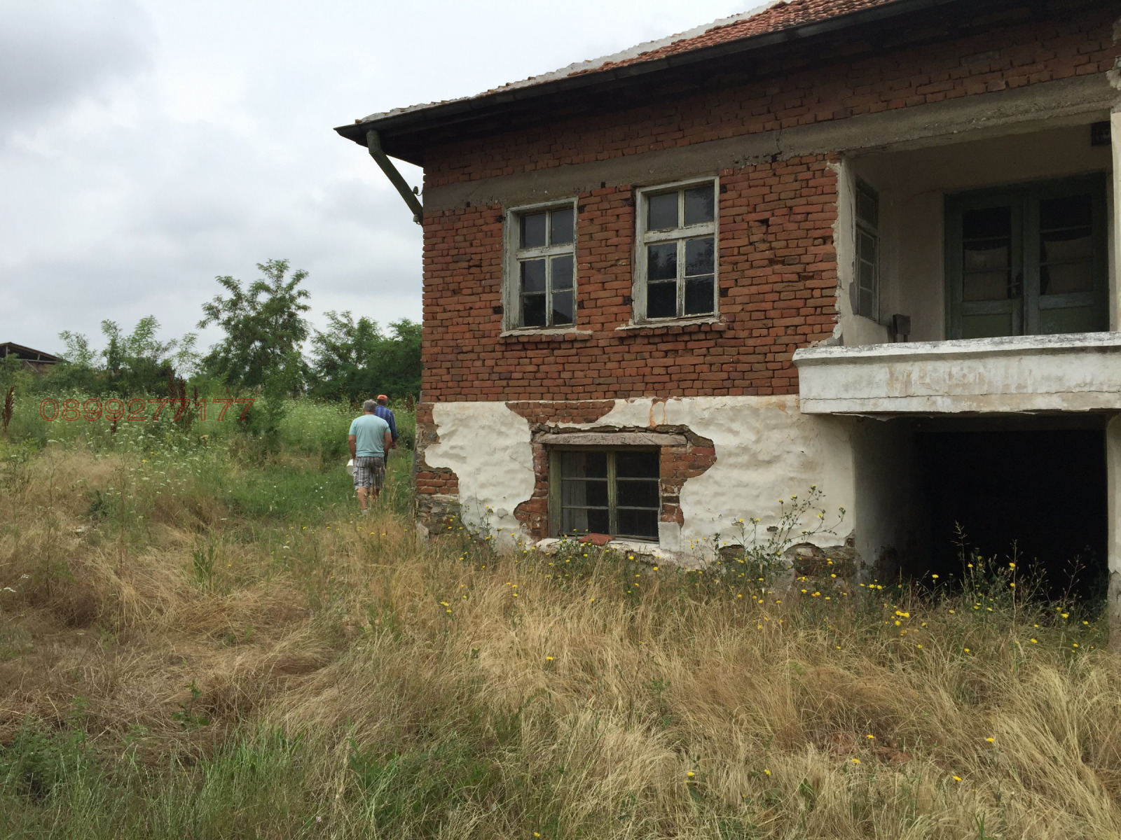 Продава КЪЩА, с. Васил Левски, област Стара Загора, снимка 3 - Къщи - 54325198