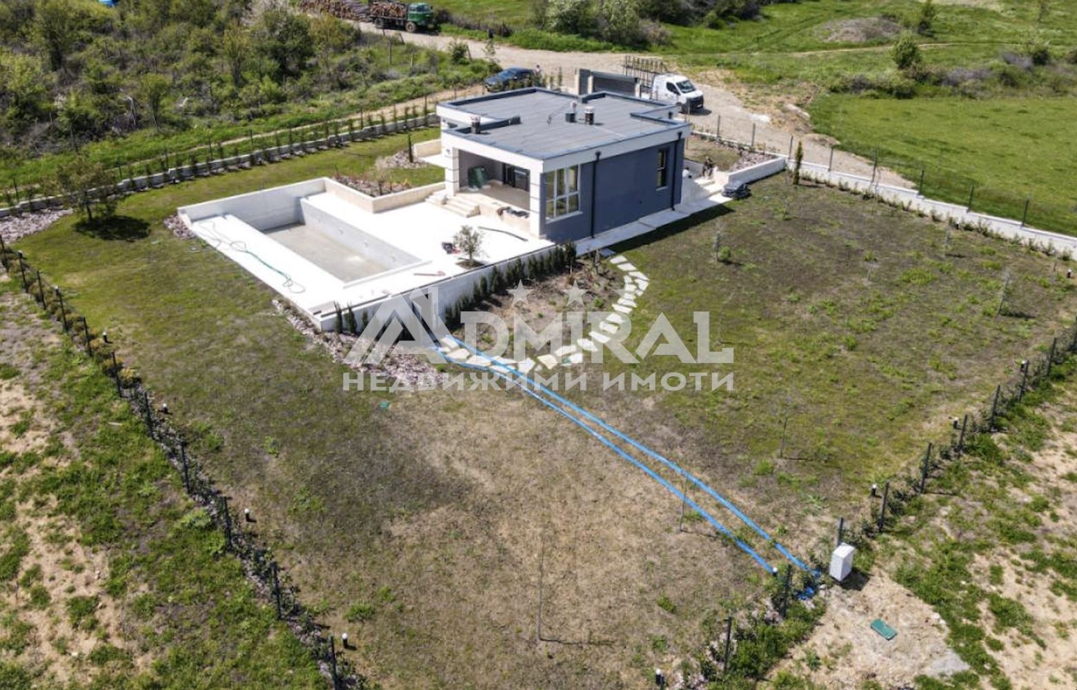 Продава КЪЩА, с. Баня, област Бургас, снимка 3 - Къщи - 54408059