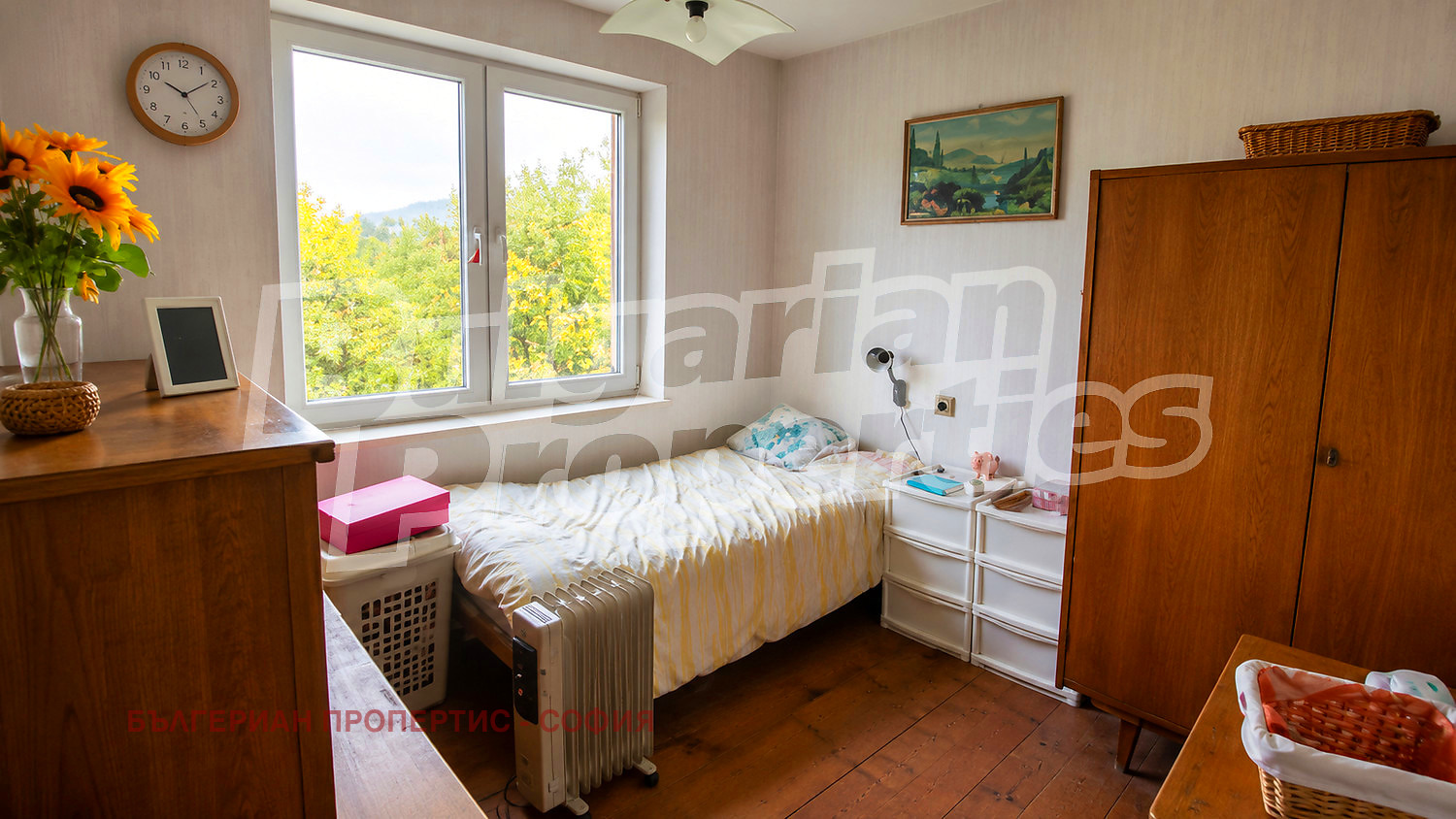 Продава КЪЩА, гр. София, с. Бистрица, снимка 8 - Къщи - 55600063