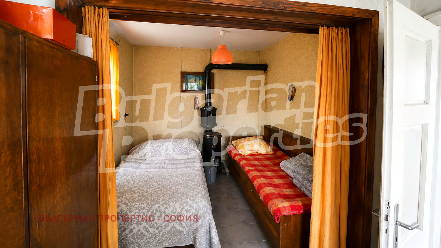 Продава КЪЩА, гр. София, с. Бистрица, снимка 15 - Къщи - 55600063