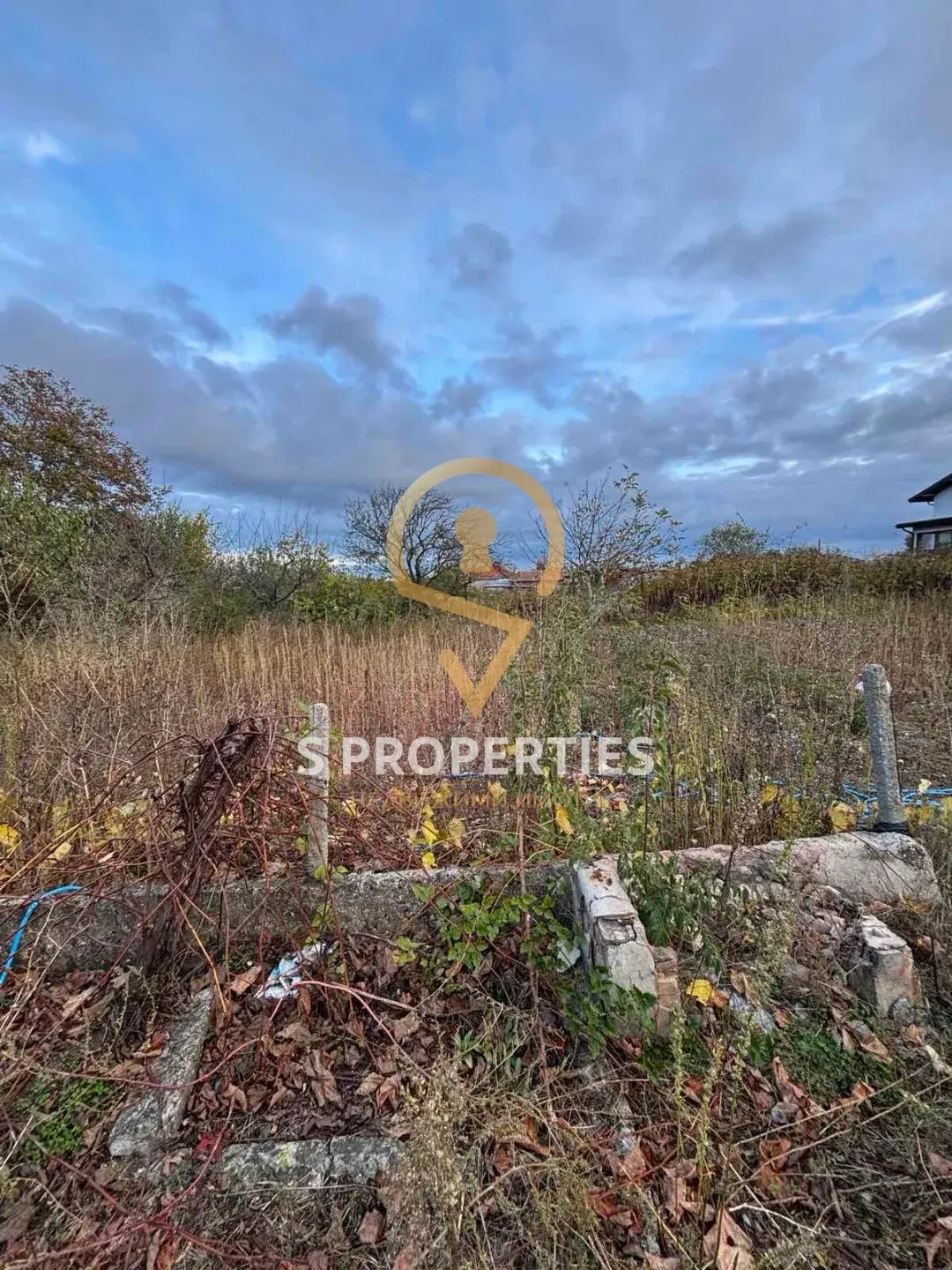 Продава КЪЩА, с. Генерал Кантарджиево, област Варна