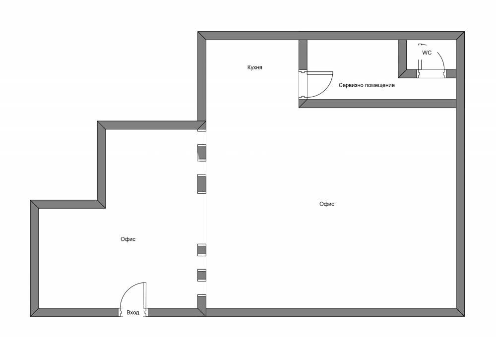 Продава МАГАЗИН, гр. София, Витоша, снимка 4 - Магазини - 54264404