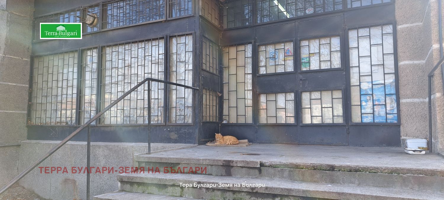 Продава СКЛАД, гр. Перник, Твърди ливади, снимка 16 - Складове - 53638361