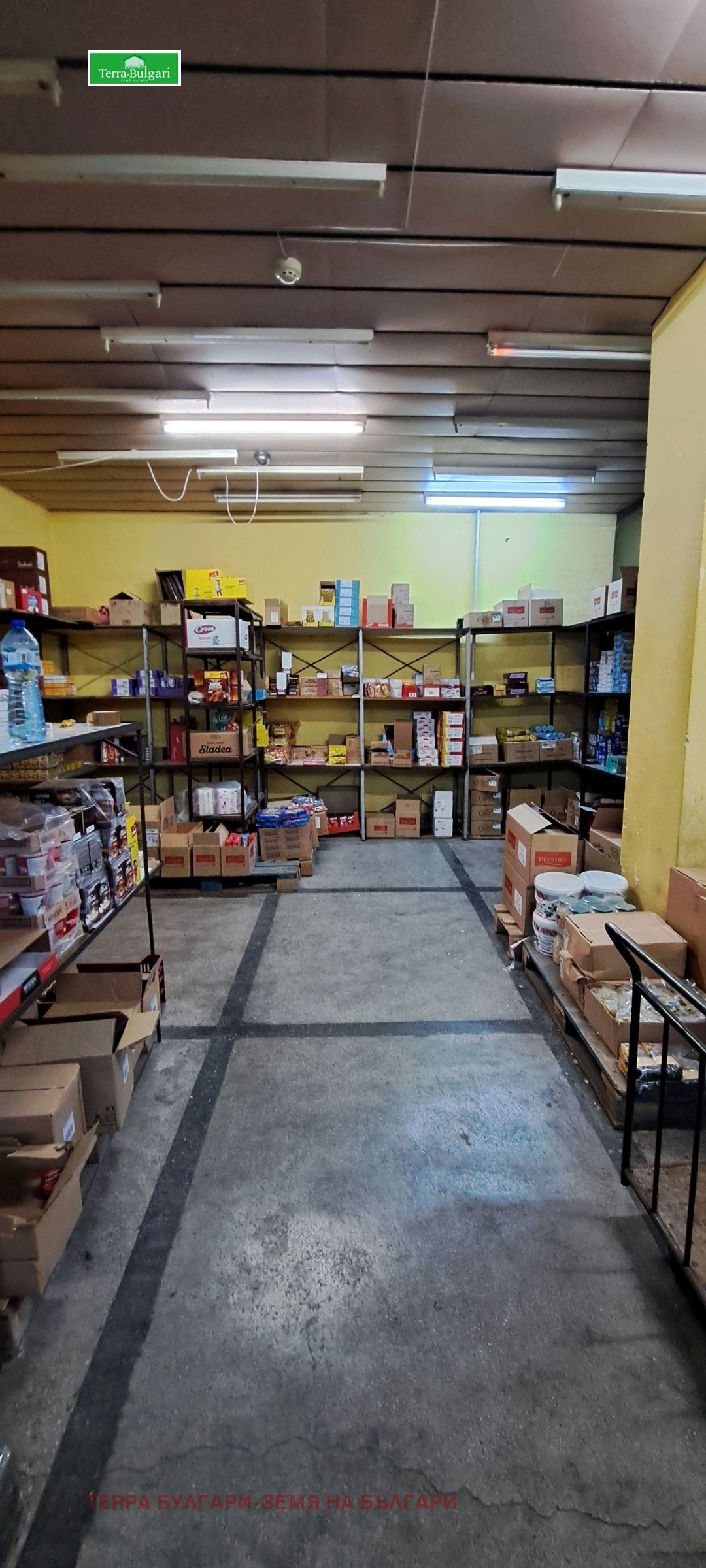 Продава СКЛАД, гр. Перник, Твърди ливади, снимка 2 - Складове - 53638361