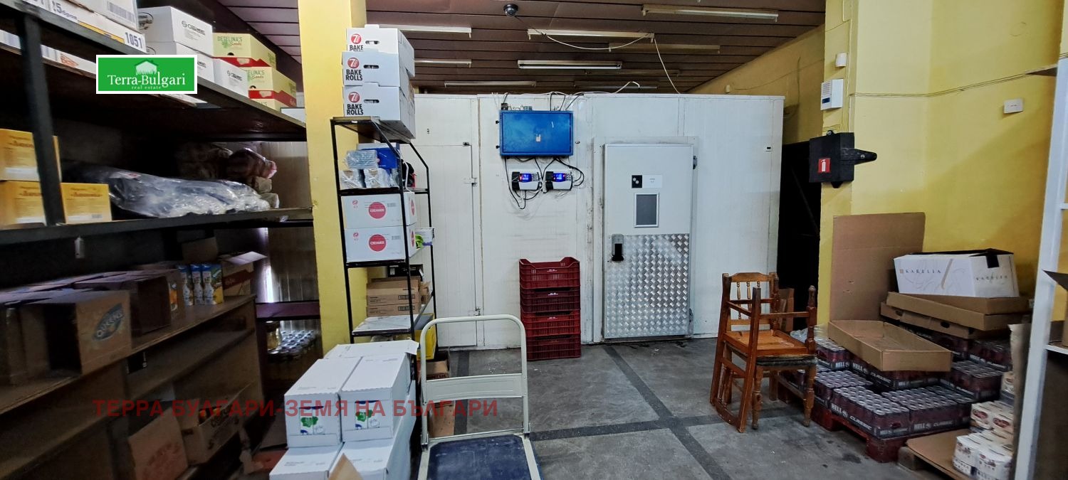 Продава СКЛАД, гр. Перник, Твърди ливади, снимка 3 - Складове - 53638361