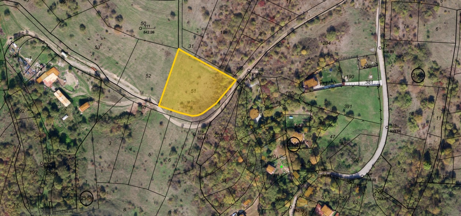 Продава ПАРЦЕЛ, гр. София, гр. Банкя, снимка 4 - Парцели - 47833342