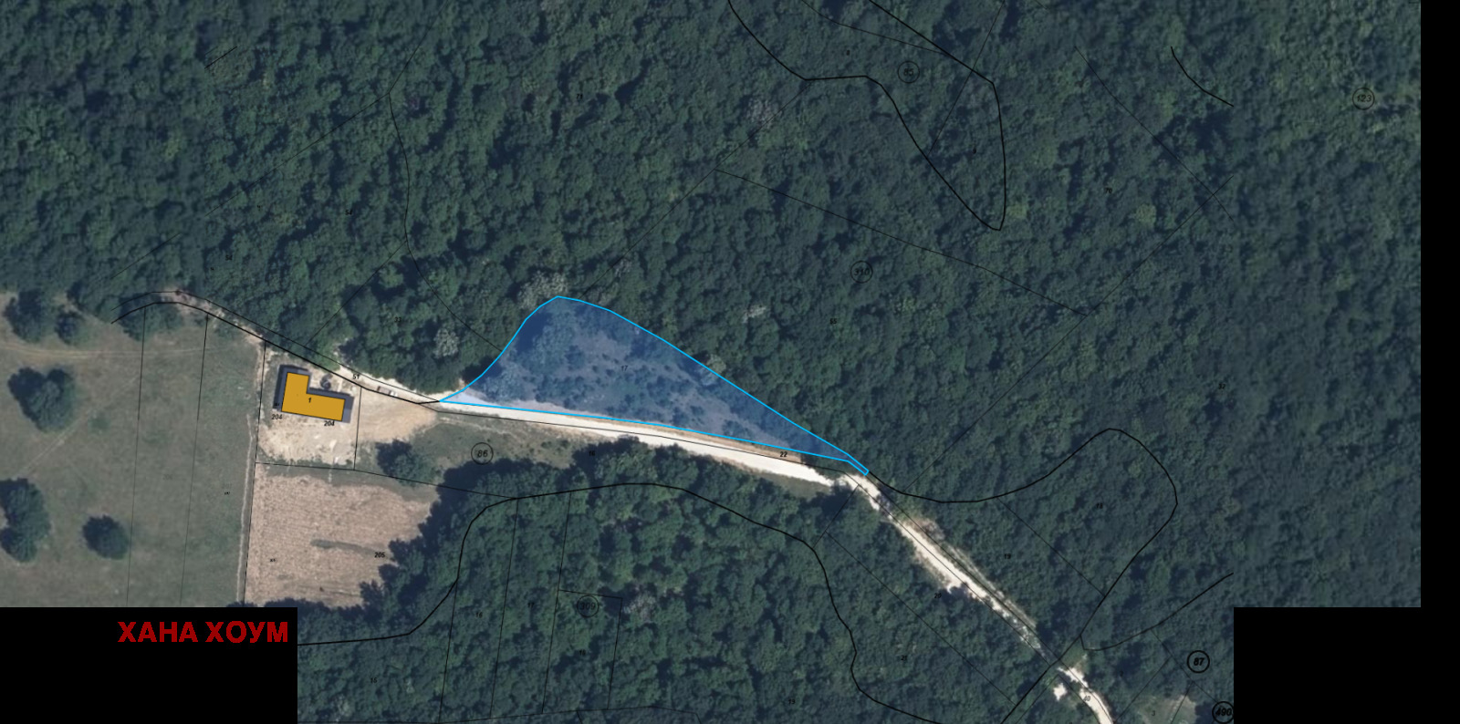 Продава ПАРЦЕЛ, гр. Троян, област Ловеч, снимка 2 - Парцели - 55010661
