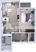 Продава 2-СТАЕН, град Пловдив, Южен • 113987 € / 222939.19 лв. • 30388696 6