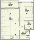 Продава 2-СТАЕН, град Пловдив, Беломорски • 79900 € / 156270.82 лв. • 94188339 2