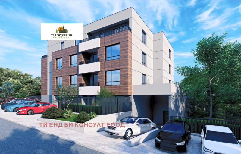 Продава 3-СТАЕН в град София, Кръстова вада - 114 кв.м / 308 691 € » 603 747.12 лв., ТИ ЕНД БИ КОНСУЛТ ЕООД