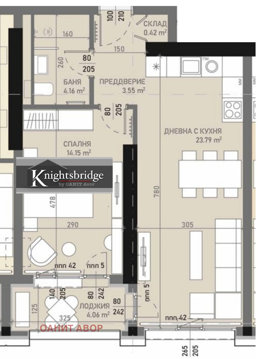 Продава 2-СТАЕН | Imot.bg — изображение 2