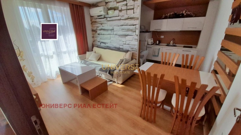 На продаж  1 спальня область Бургас , к.к. Слънчев бряг , 61 кв.м | 86494449 - зображення [3]