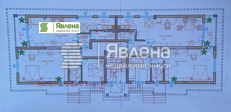 Продается  2 спальни область Бургас , Ахелой , 135 кв.м | 16786720 - изображение [6]