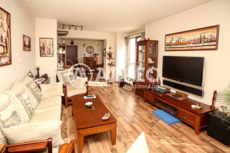 À venda  2 quartos Sofia , Manastirski livadi , 107 m² | 29134028 - imagem [8]