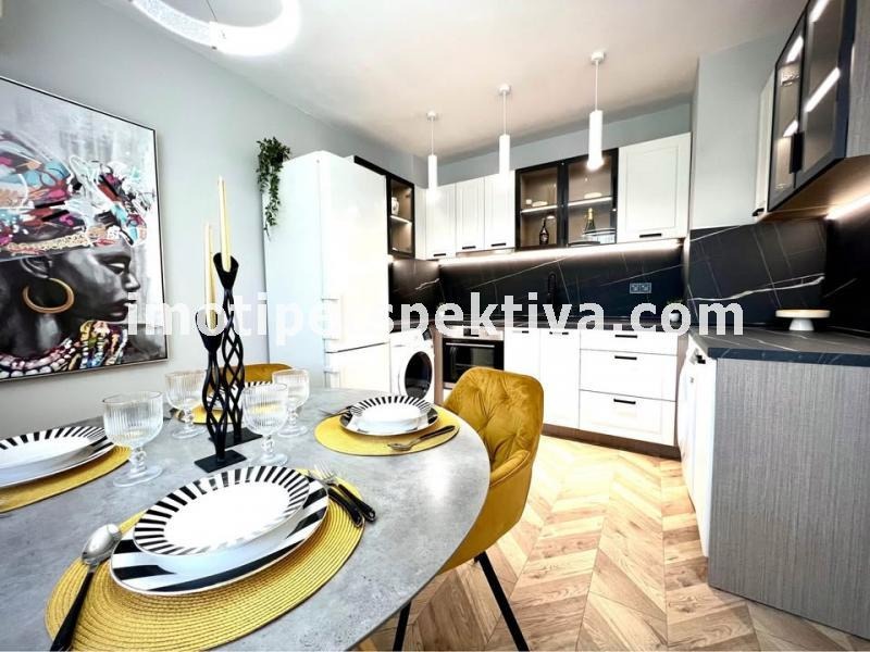 For Sale  2 bedroom Plovdiv , Hristo Smirnenski , 97 sq.m | 13227051 - image [2]