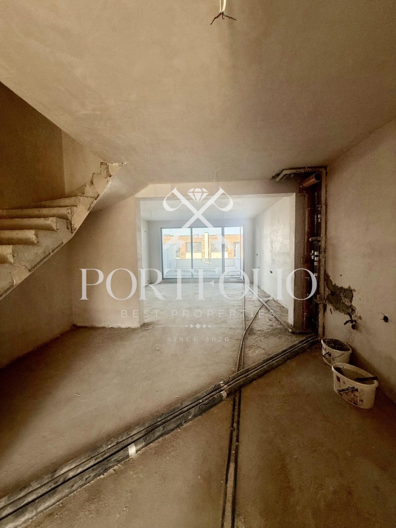 Продава КЪЩА, гр. Бургас, Крайморие, снимка 5 - Къщи - 52622907