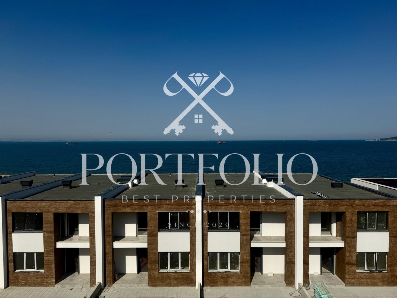 Продава КЪЩА, гр. Бургас, Крайморие, снимка 2 - Къщи - 52622907