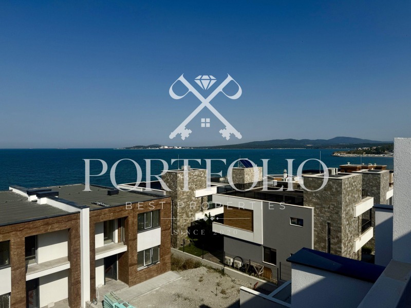 Продава КЪЩА, гр. Бургас, Крайморие, снимка 17 - Къщи - 52622907