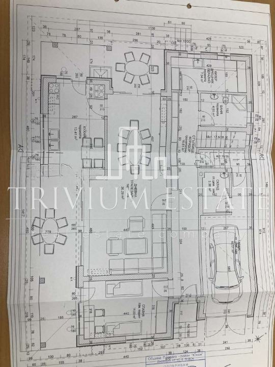 Продава КЪЩА, гр. Пловдив, Остромила, снимка 8 - Къщи - 53245612