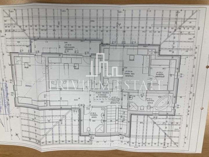 Продава КЪЩА, гр. Пловдив, Остромила, снимка 10 - Къщи - 53245612