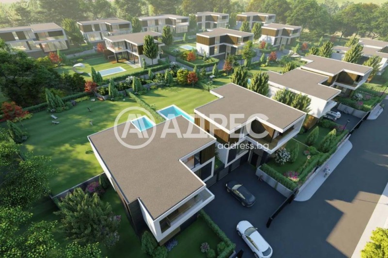 Продава КЪЩА, гр. София, м-т Камбаните, снимка 4 - Къщи - 53256991