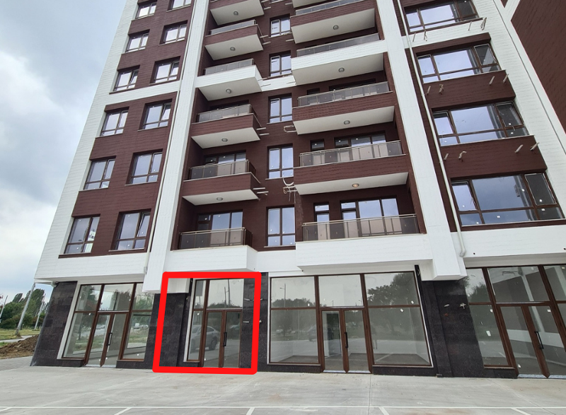 Продава МАГАЗИН, гр. Пловдив, Тракия