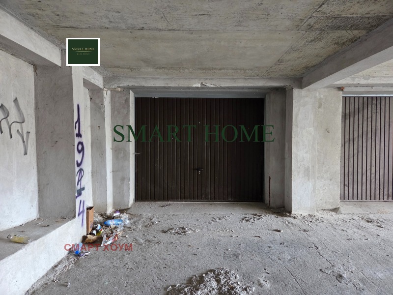 Продава ГАРАЖ, ПАРКОМЯСТО, гр. Велико Търново, Бузлуджа, снимка 2 - Гаражи и паркоместа - 52721915