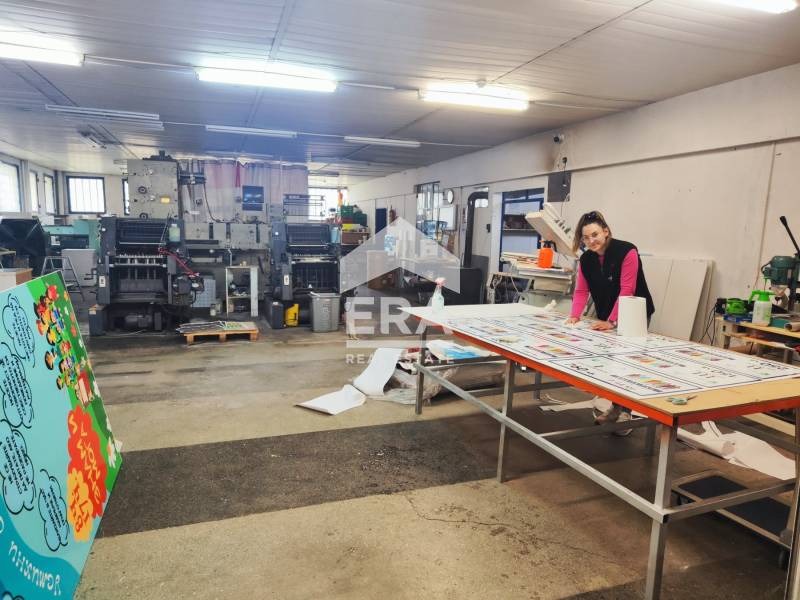 Продава БИЗНЕС ИМОТ, гр. Ямбол, Хале, снимка 3 - Други - 49635279