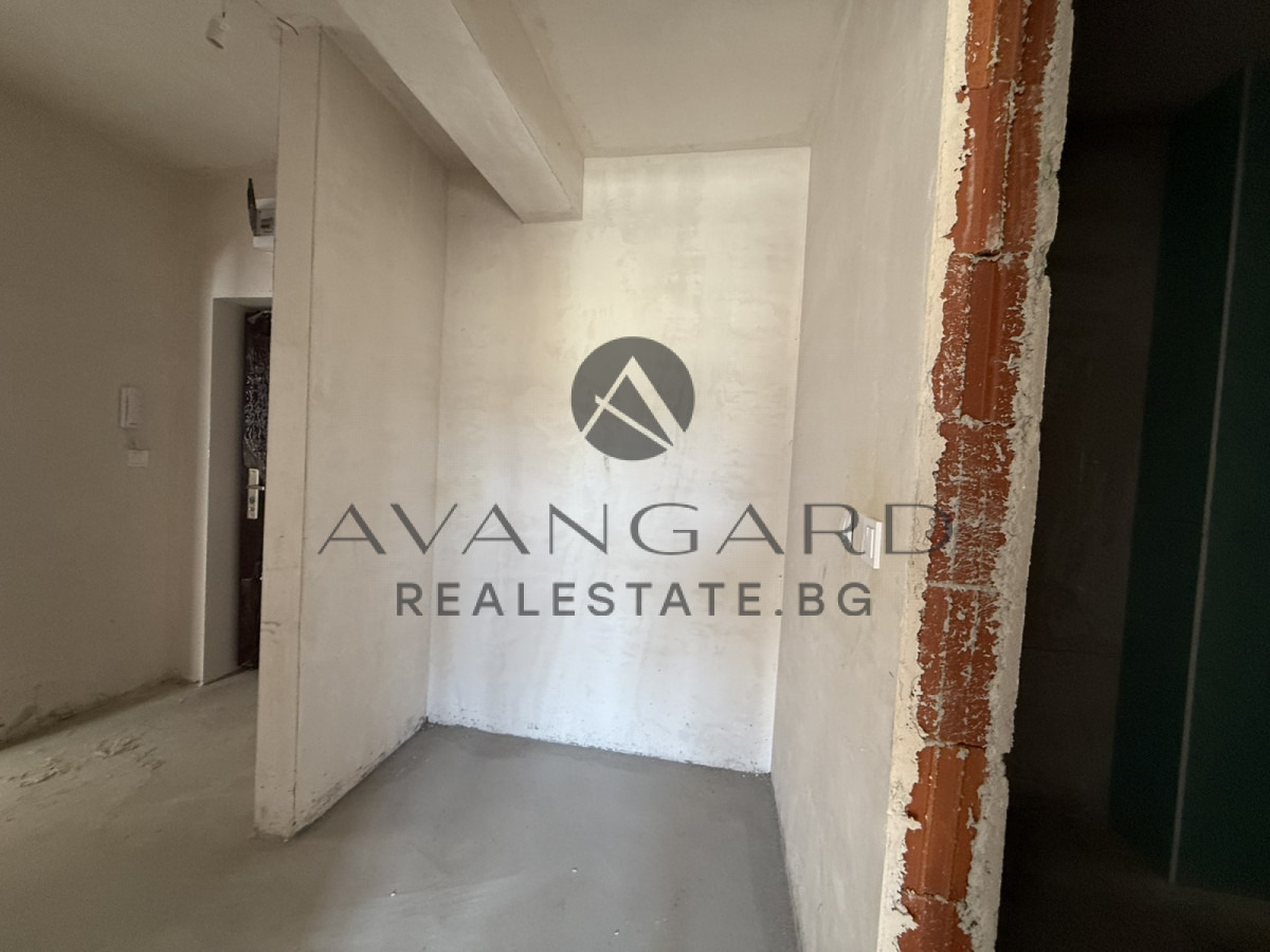 Продава 2-СТАЕН, гр. Пловдив, Кючук Париж, снимка 3 - Апартаменти - 54301890