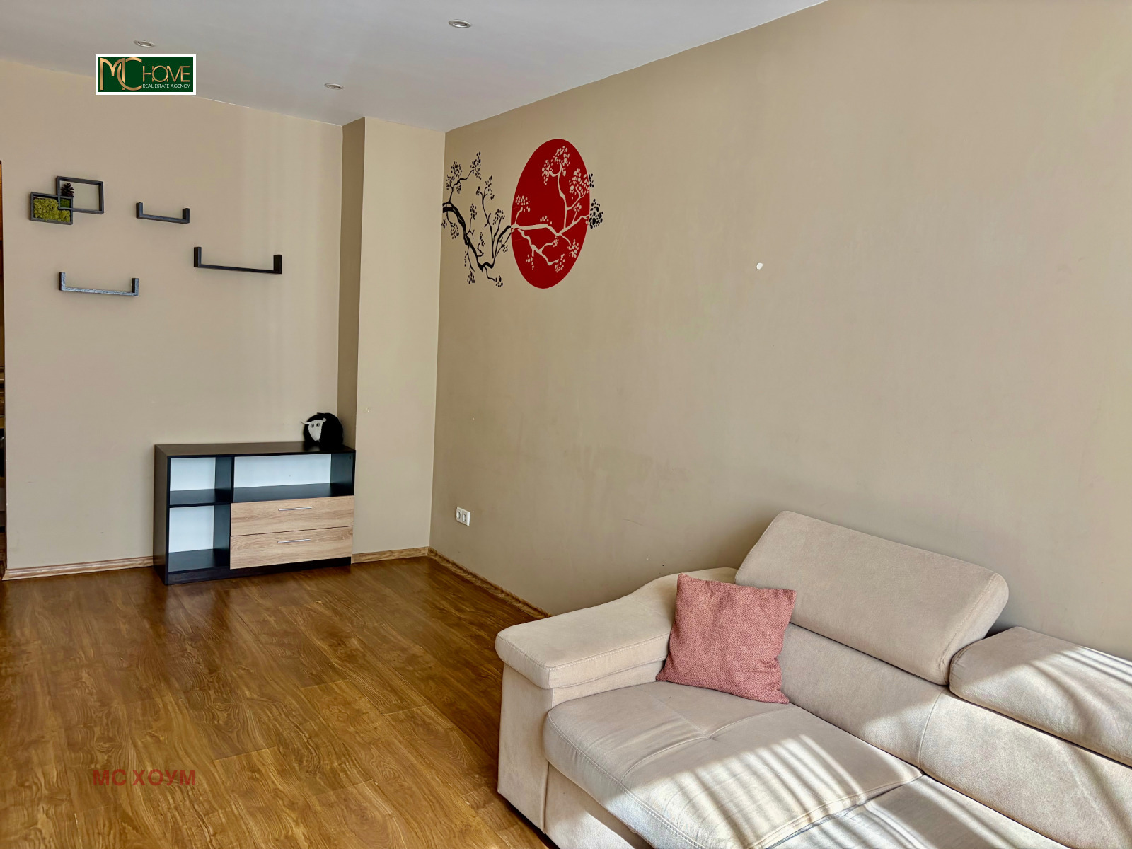 Продава 3-СТАЕН, гр. София, Фондови жилища, снимка 3 - Апартаменти - 53704582