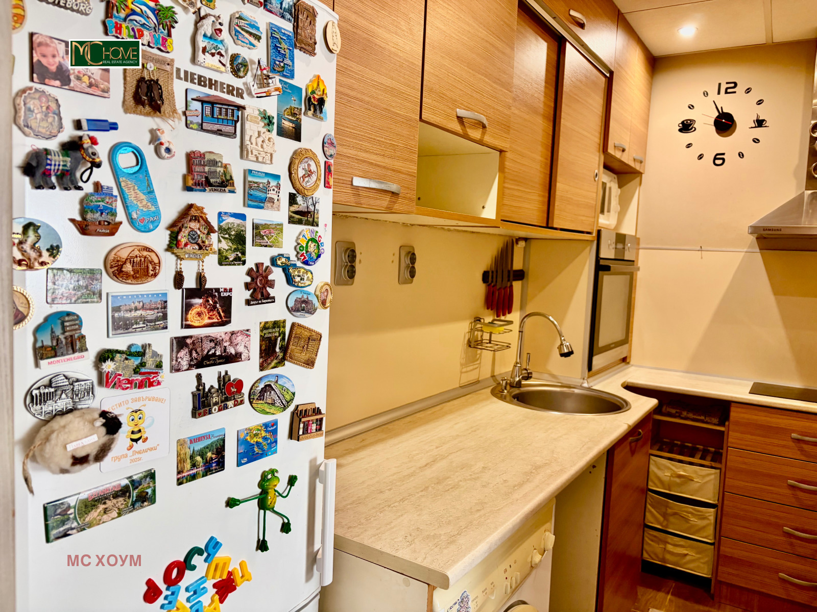 Продава 3-СТАЕН, гр. София, Фондови жилища, снимка 4 - Апартаменти - 53704582