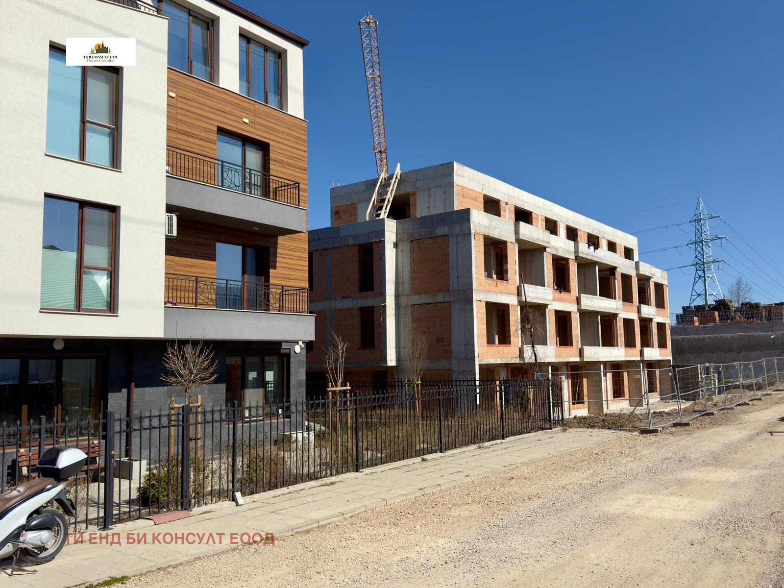 Продава 3-СТАЕН, гр. София, Кръстова вада, снимка 4 - Апартаменти - 53975604