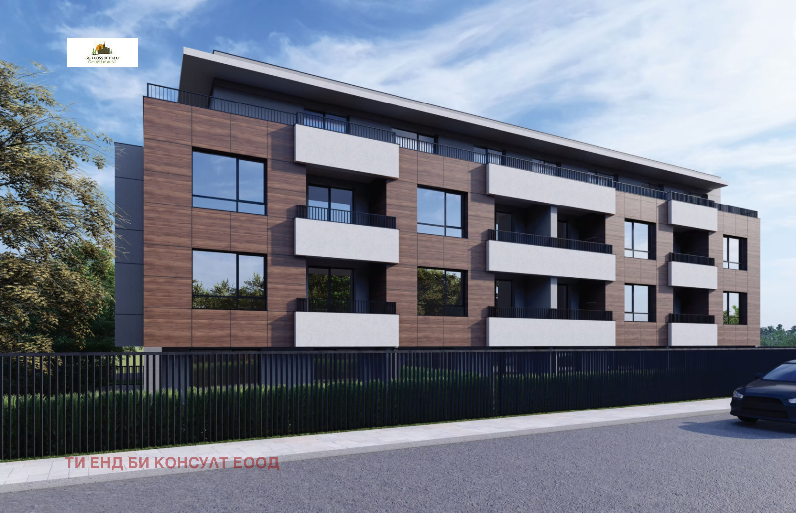 Продава 3-СТАЕН, гр. София, Кръстова вада, снимка 2 - Апартаменти - 53975604