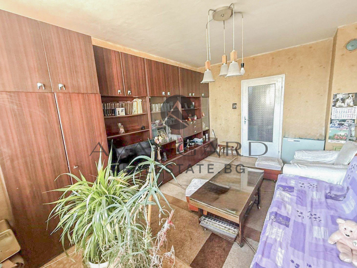 Продава 3-СТАЕН, гр. Пловдив, Тракия