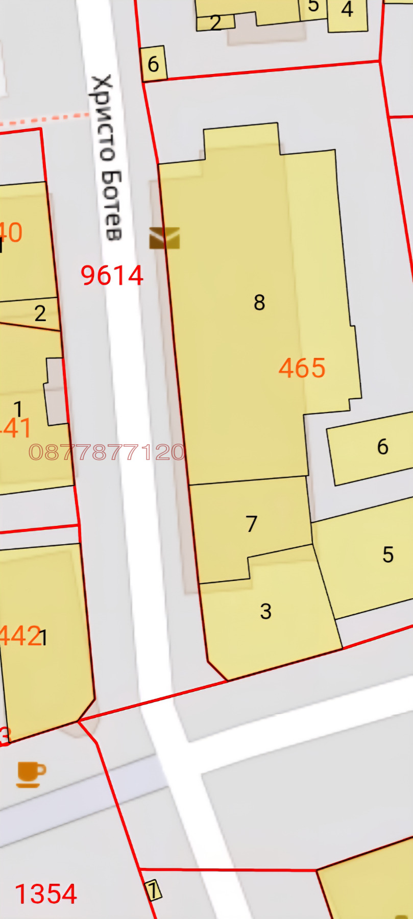 Продава ОФИС, гр. Ракитово, област Пазарджик