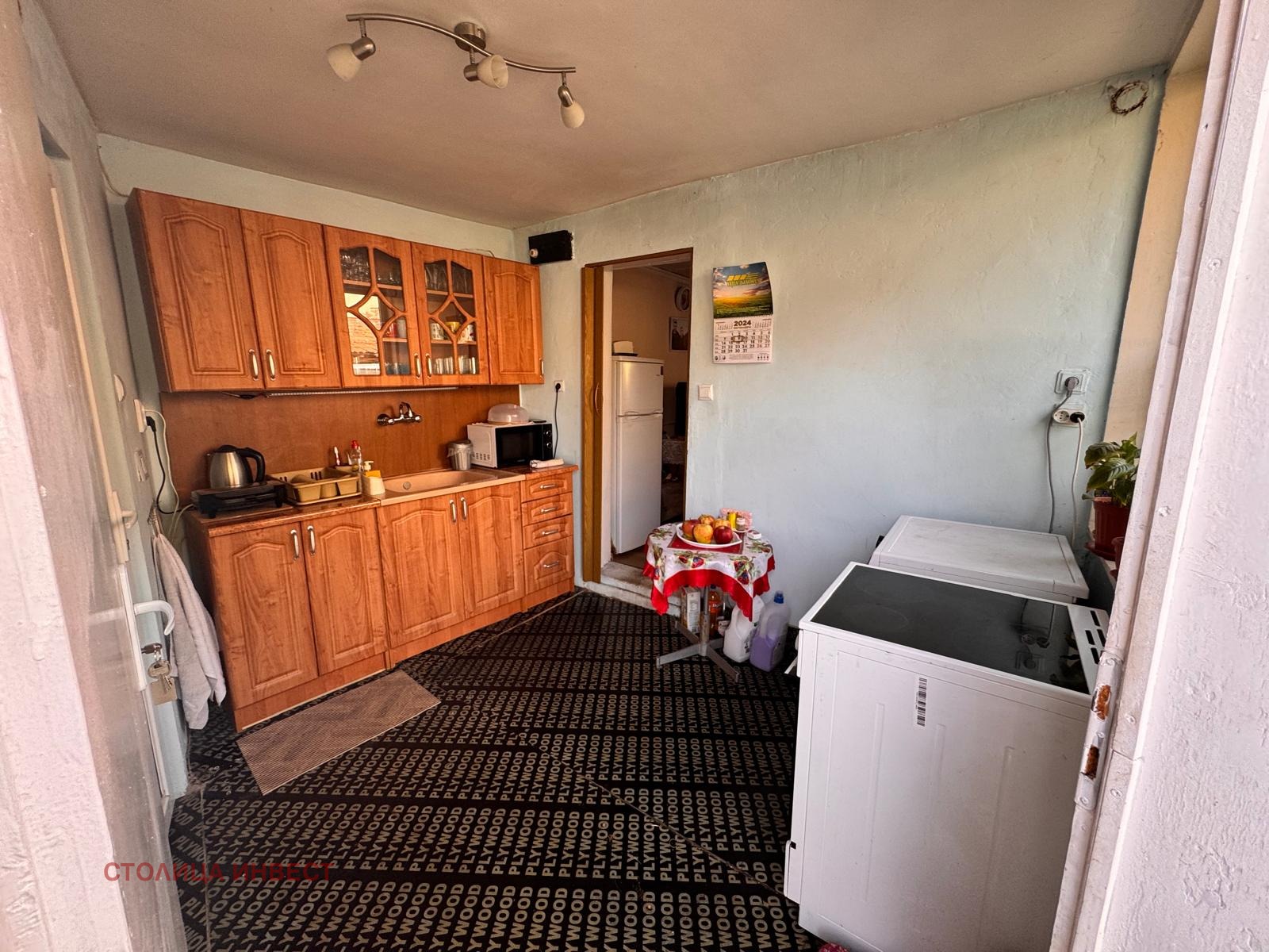 Продава КЪЩА, гр. Русе, Централен кооп. пазар, снимка 2 - Къщи - 47519934