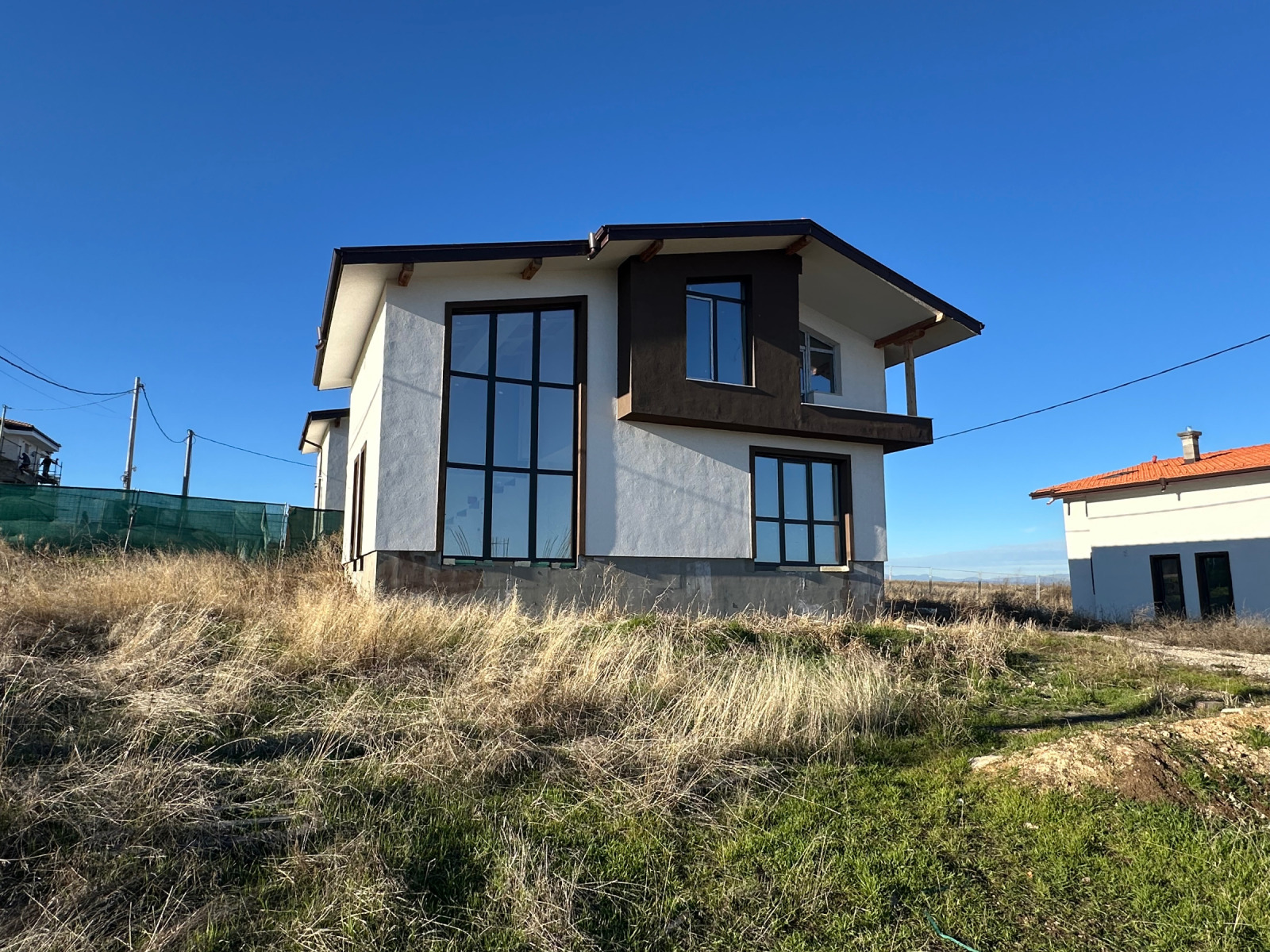 Продава КЪЩА, с. Гурмазово, област София област, снимка 2 - Къщи - 52772165