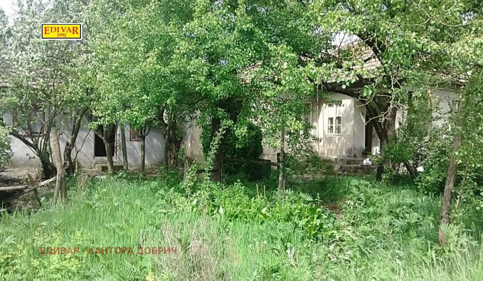 Продава КЪЩА, с. Калина, област Добрич, снимка 6 - Къщи - 52787878