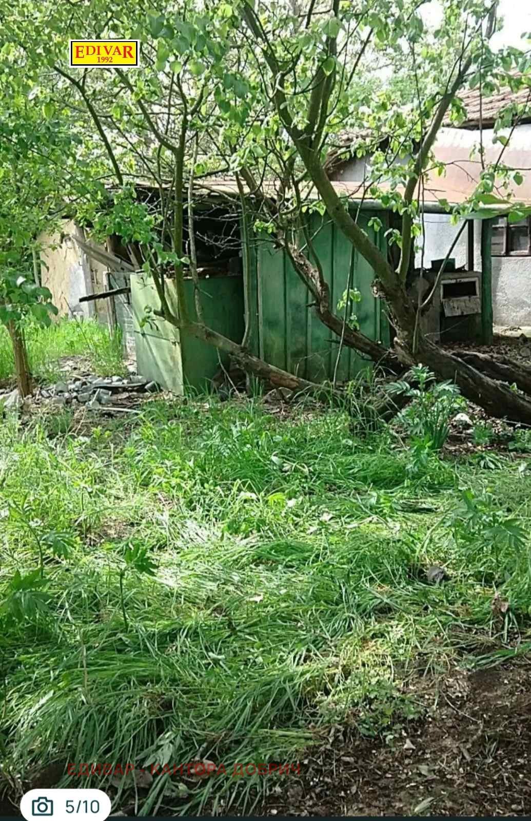 Продава КЪЩА, с. Калина, област Добрич, снимка 5 - Къщи - 52787878