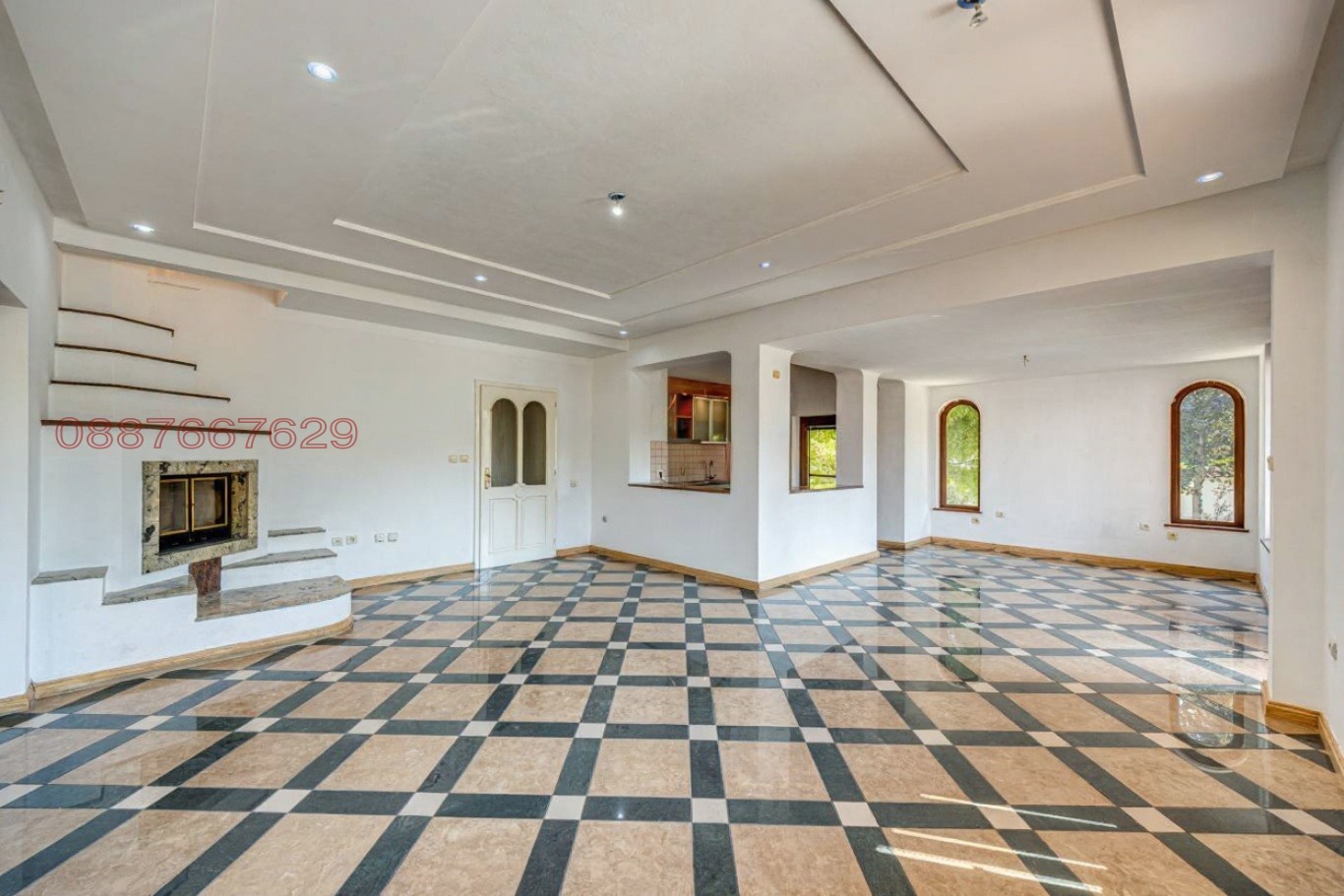 Продава КЪЩА, гр. София, Симеоново, снимка 7 - Къщи - 54299932