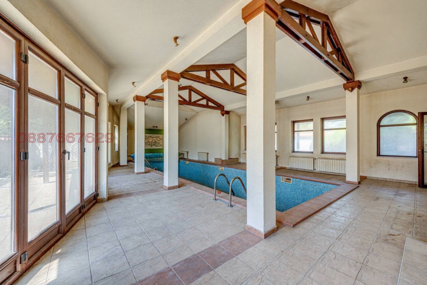 Продава КЪЩА, гр. София, Симеоново, снимка 15 - Къщи - 54299932