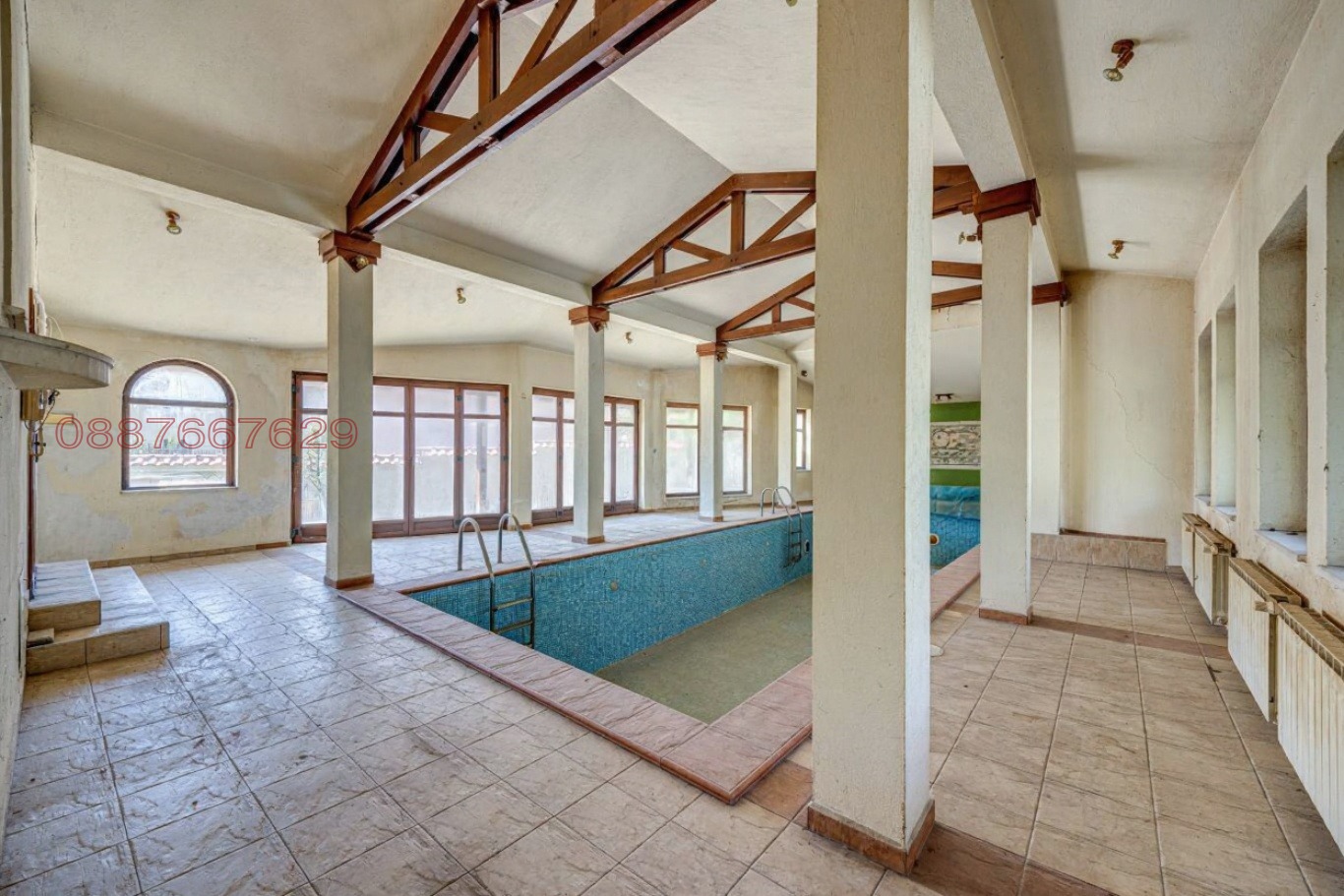 Продава КЪЩА, гр. София, Симеоново, снимка 12 - Къщи - 54299932