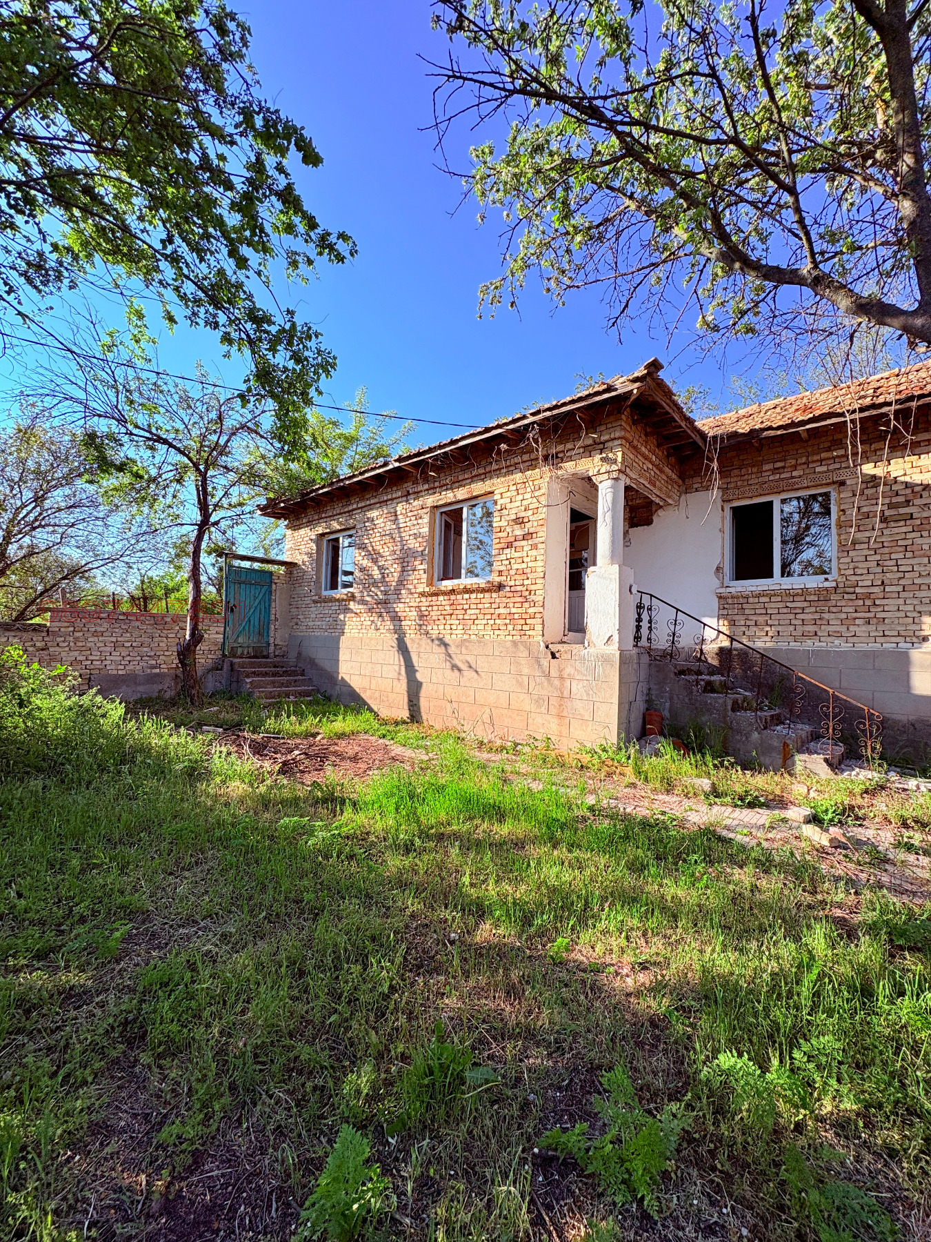 Продава КЪЩА, с. Съединение, област Търговище, снимка 10 - Къщи - 54598538