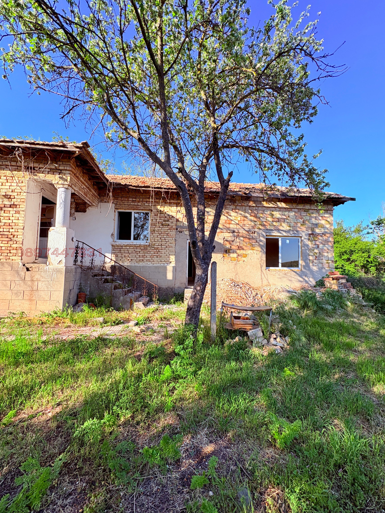 Продава КЪЩА, с. Съединение, област Търговище, снимка 11 - Къщи - 54598538