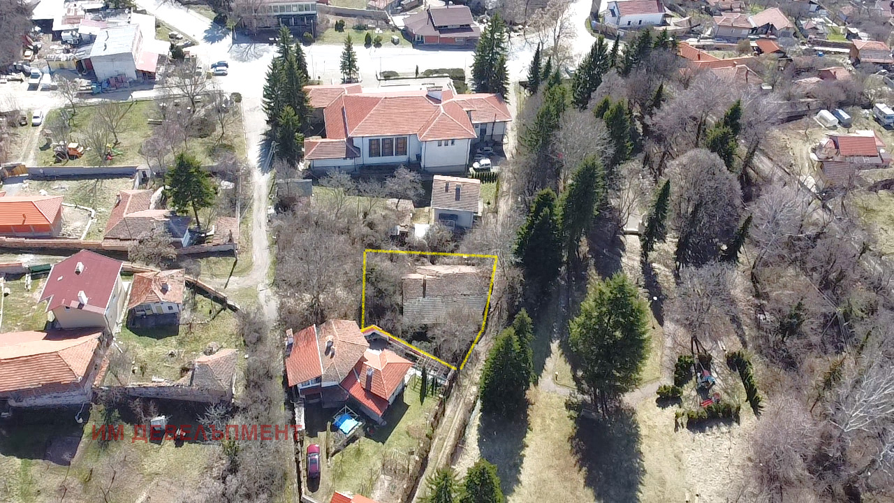 Продава ПАРЦЕЛ, с. Байлово, област София област, снимка 6 - Парцели - 49446671