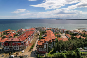 Estudio Sveti Vlas, región Burgas 1