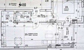 1 υπνοδωμάτιο Χρηστο Σμηρνενσκη, Πλοβδηβ 10