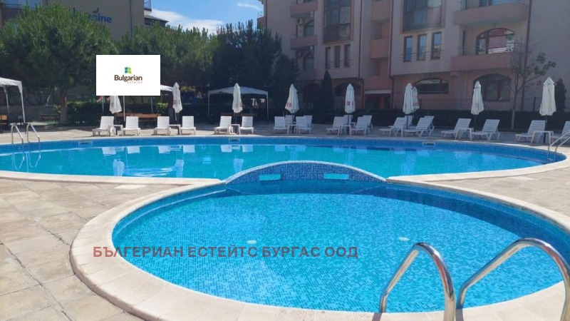 Продава 1-СТАЕН, к.к. Слънчев бряг, област Бургас, снимка 13 - Апартаменти - 52811656