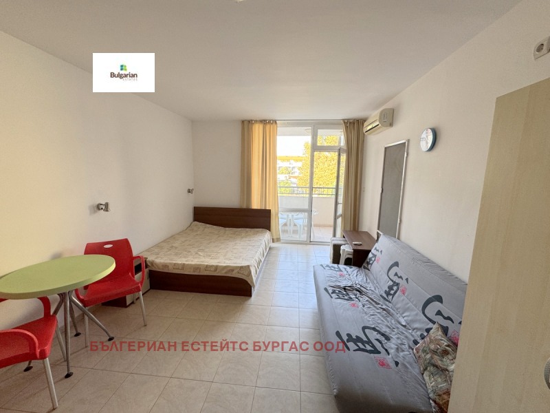 Продава 1-СТАЕН, к.к. Слънчев бряг, област Бургас, снимка 3 - Апартаменти - 52811656