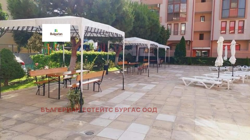 Продава 1-СТАЕН, к.к. Слънчев бряг, област Бургас, снимка 14 - Апартаменти - 52811656